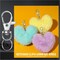 145PCS Key Chain Rings and Lobster Claw Clasps, Keychain Accessories, Bulk Lanyard Clips for Crafts